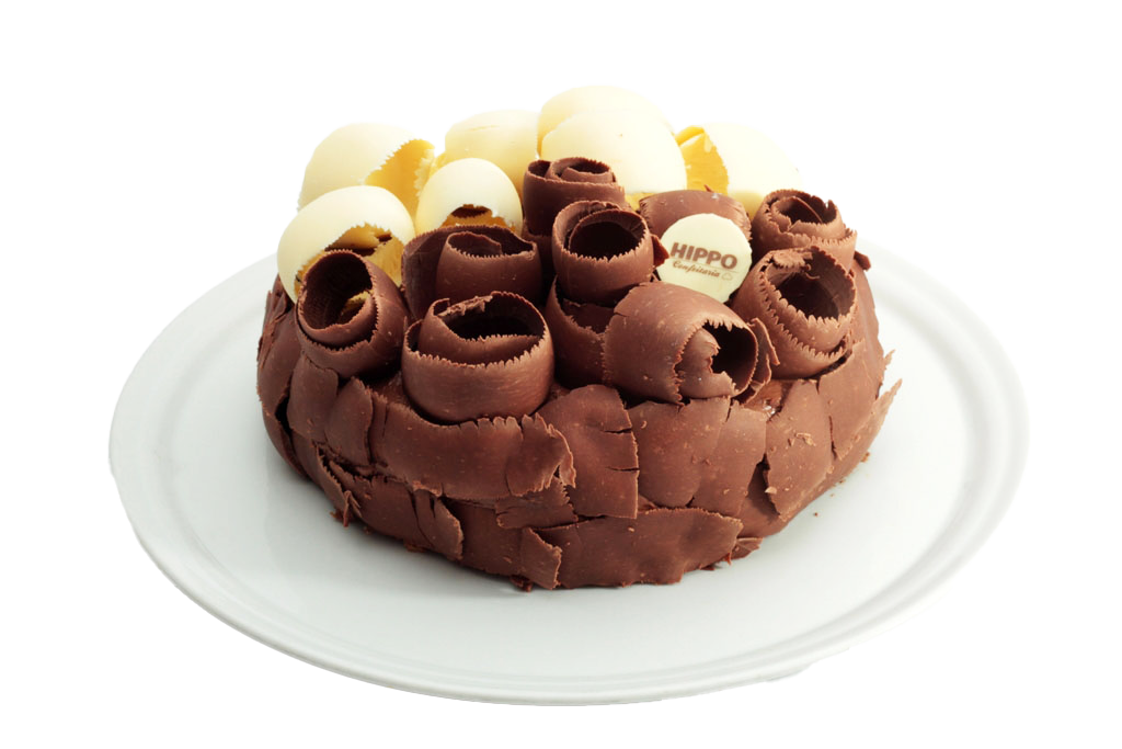 Torta 5 Leites Duo Hippo Kg